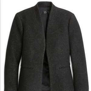 J.Crew Going out Blazer in Tinsel